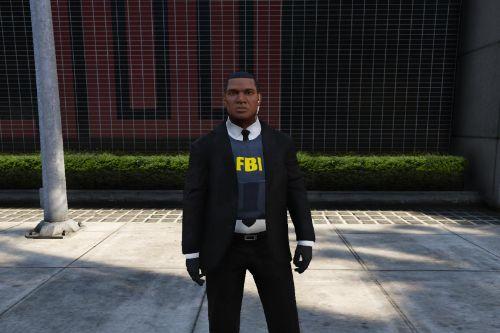 FBI Agent Pack for RDE